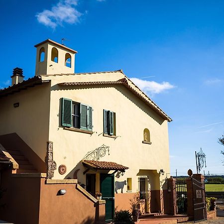 Locanda Di Ansedonia - Ristorante Grigl"Io" Orbetello Exterior foto